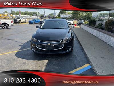 2017 Chevrolet Malibu LT   - Photo 3 - Flint, MI 48503