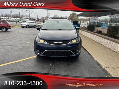 2018 Chrysler Pacifica Touring Plus   - Photo 5 - Flint, MI 48503