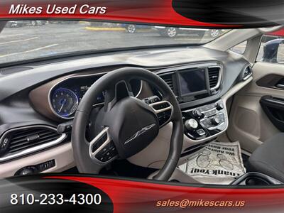 2018 Chrysler Pacifica Touring Plus   - Photo 18 - Flint, MI 48503