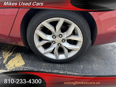 2015 Chevrolet Impala LTZ - Photo 34 - Flint, MI 48503