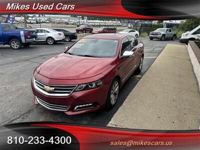 2015 Chevrolet Impala LTZ - Photo 51 - Flint, MI 48503