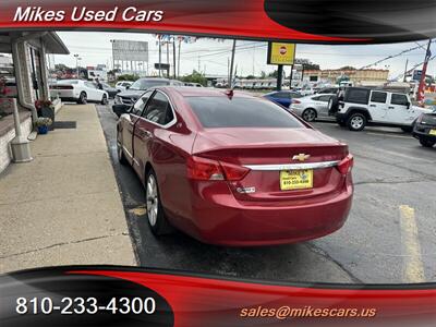 2015 Chevrolet Impala LTZ - Photo 42 - Flint, MI 48503