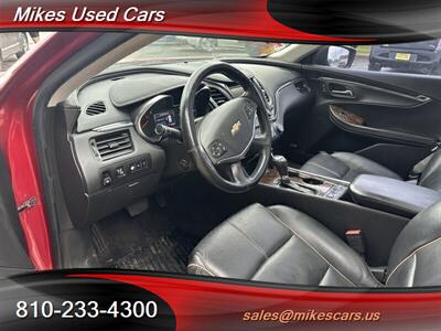 2015 Chevrolet Impala LTZ - Photo 53 - Flint, MI 48503