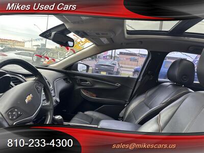 2015 Chevrolet Impala LTZ   - Photo 8 - Flint, MI 48503