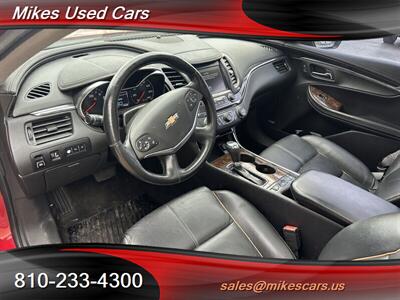 2015 Chevrolet Impala LTZ - Photo 44 - Flint, MI 48503