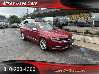 2015 Chevrolet Impala LTZ - Photo 16 - Flint, MI 48503