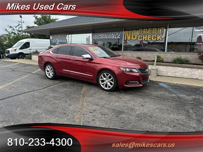 2015 Chevrolet Impala LTZ - Photo 4 - Flint, MI 48503