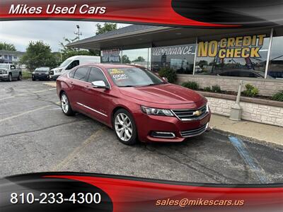 2015 Chevrolet Impala LTZ - Photo 27 - Flint, MI 48503