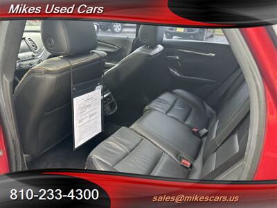 2015 Chevrolet Impala LTZ - Photo 47 - Flint, MI 48503