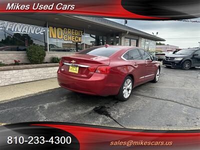 2015 Chevrolet Impala LTZ - Photo 38 - Flint, MI 48503