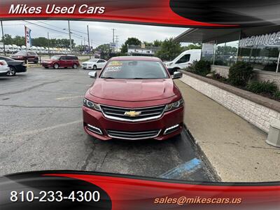2015 Chevrolet Impala LTZ - Photo 20 - Flint, MI 48503