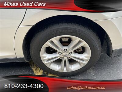 2015 Ford Taurus SEL   - Photo 70 - Flint, MI 48503