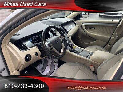 2015 Ford Taurus SEL   - Photo 87 - Flint, MI 48503