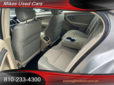 2015 Ford Taurus SEL   - Photo 81 - Flint, MI 48503