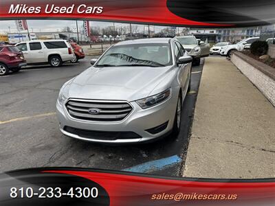 2015 Ford Taurus SEL   - Photo 72 - Flint, MI 48503