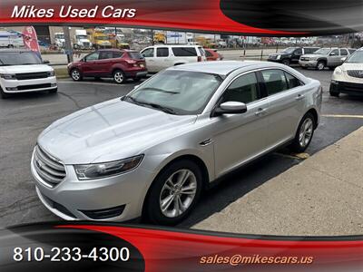 2015 Ford Taurus SEL   - Photo 58 - Flint, MI 48503
