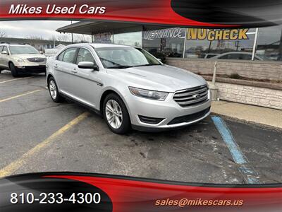 2015 Ford Taurus SEL   - Photo 24 - Flint, MI 48503