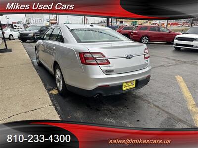 2015 Ford Taurus SEL   - Photo 50 - Flint, MI 48503