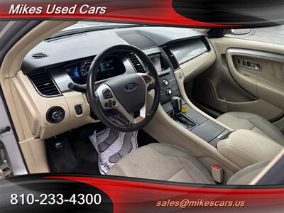 2015 Ford Taurus SEL   - Photo 67 - Flint, MI 48503