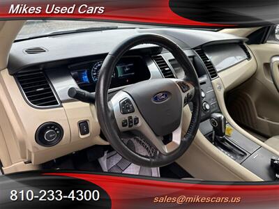 2015 Ford Taurus SEL   - Photo 77 - Flint, MI 48503