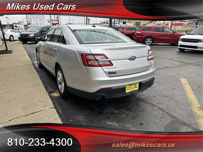 2015 Ford Taurus SEL   - Photo 26 - Flint, MI 48503