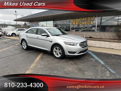 2015 Ford Taurus SEL   - Photo 36 - Flint, MI 48503
