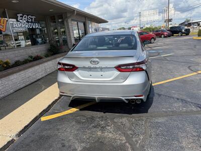 2024 Toyota Camry SE   - Photo 6 - Flint, MI 48503