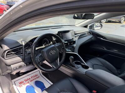 2024 Toyota Camry SE   - Photo 12 - Flint, MI 48503