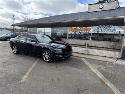 2017 Dodge Charger SXT - Photo 1 - Flint, MI 48503