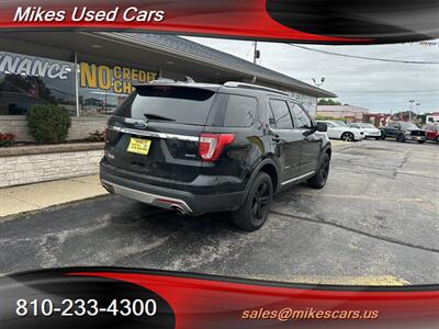 2017 Ford Explorer XLT   - Photo 6 - Flint, MI 48503