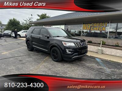 2017 Ford Explorer XLT   - Photo 2 - Flint, MI 48503