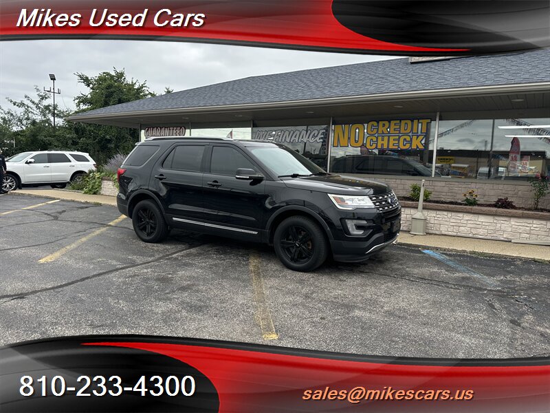 2017 Ford Explorer XLT - Photo 1 - Flint, MI 48503