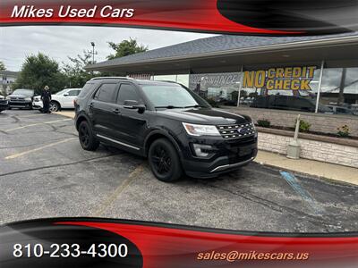 2017 Ford Explorer XLT   - Photo 2 - Flint, MI 48503