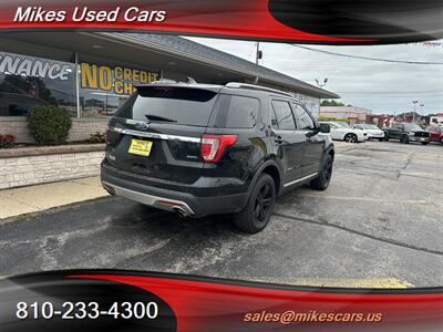 2017 Ford Explorer XLT   - Photo 6 - Flint, MI 48503