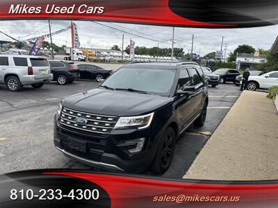 2017 Ford Explorer XLT   - Photo 4 - Flint, MI 48503