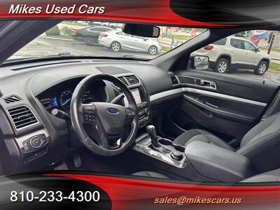 2017 Ford Explorer XLT   - Photo 7 - Flint, MI 48503