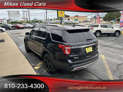 2017 Ford Explorer XLT   - Photo 5 - Flint, MI 48503