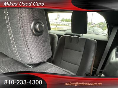 2017 Ford Explorer XLT   - Photo 10 - Flint, MI 48503
