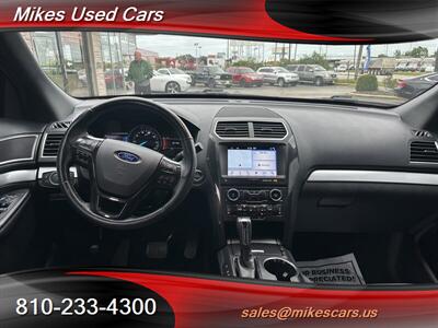 2017 Ford Explorer XLT   - Photo 8 - Flint, MI 48503