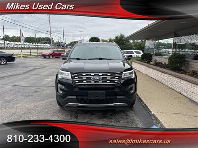 2017 Ford Explorer XLT   - Photo 3 - Flint, MI 48503