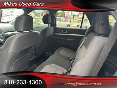 2017 Ford Explorer XLT   - Photo 11 - Flint, MI 48503