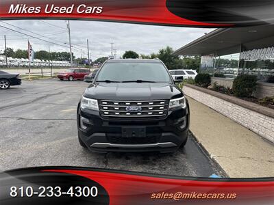 2017 Ford Explorer XLT   - Photo 3 - Flint, MI 48503