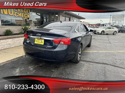 2015 Chevrolet Impala LT   - Photo 9 - Flint, MI 48503