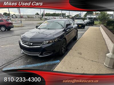 2015 Chevrolet Impala LT   - Photo 2 - Flint, MI 48503