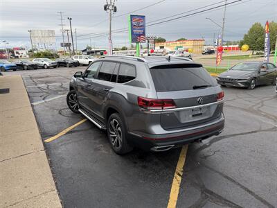 2022 Volkswagen Atlas V6 SEL 4Motion - Photo 8 - Flint, MI 48503