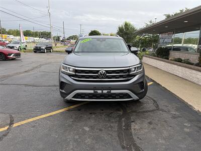 2022 Volkswagen Atlas V6 SEL 4Motion - Photo 3 - Flint, MI 48503