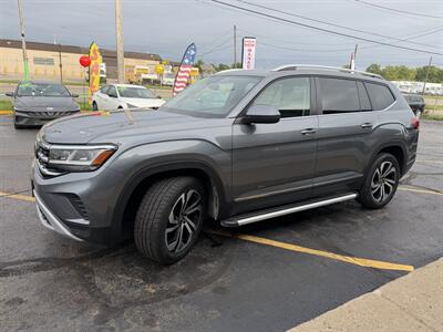 2022 Volkswagen Atlas V6 SEL 4Motion - Photo 5 - Flint, MI 48503