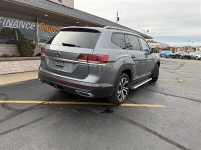 2022 Volkswagen Atlas V6 SEL 4Motion - Photo 6 - Flint, MI 48503