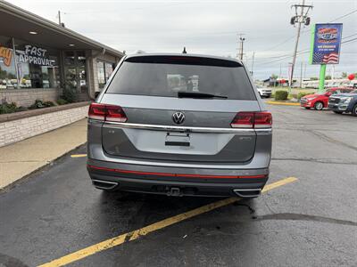 2022 Volkswagen Atlas V6 SEL 4Motion - Photo 7 - Flint, MI 48503