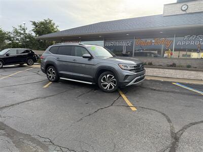 2022 Volkswagen Atlas V6 SEL 4Motion - Photo 2 - Flint, MI 48503